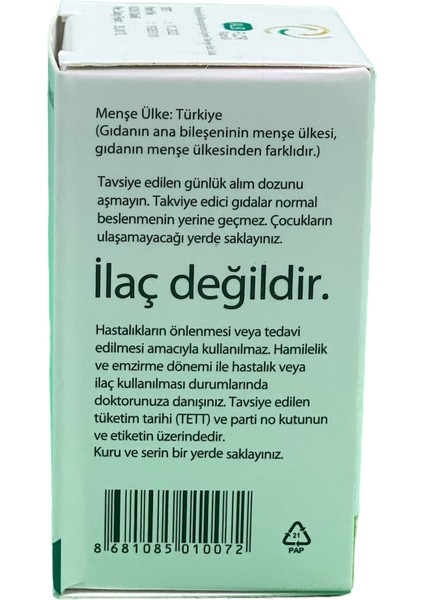 Albflor 250 Mg 10 KAP modelleri