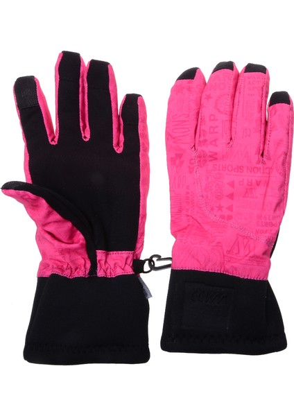 Çocuk Kayak Eldiven Su Geçirmez Rüzgar Geçirmez Mittens Dulberry M (Yurt Dışından) fiyatları