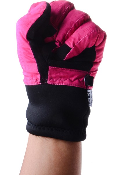 Çocuk Kayak Eldiven Su Geçirmez Rüzgar Geçirmez Mittens Dulberry M (Yurt Dışından) modelleri
