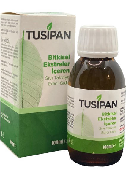 Tusıpan Surup 100 ml