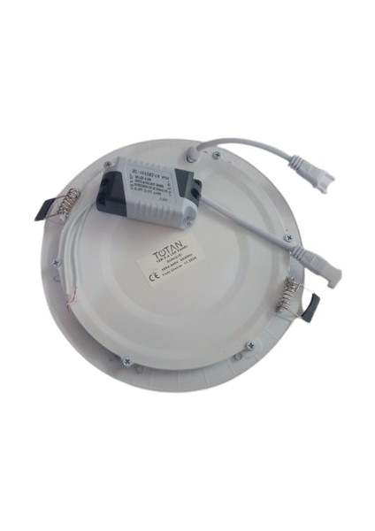 2'li 12 W LED Slim Panel