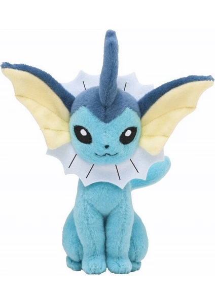 Peluş Oyuncak Pokemon 30cm - Mavi (Yurt Dışından)