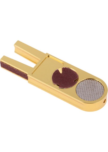 Taşınabilir Ipucu Alet Havuzu / Bilardo Cue Shaper / Scuffer / Tapper / Burnisher-Golden (Yurt Dışından) modelleri