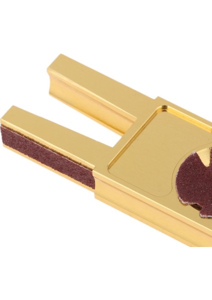 Taşınabilir Ipucu Alet Havuzu / Bilardo Cue Shaper / Scuffer / Tapper / Burnisher-Golden (Yurt Dışından) fırsatları