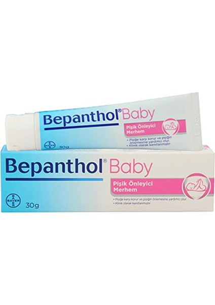 Baby Pişik Önleyici MER.30G fiyatları