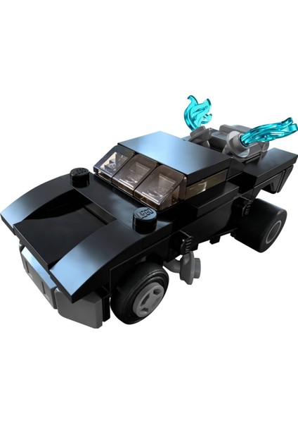 DC 30455 Mini Batmobil Polybag (68 Parça)