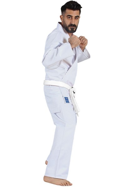 Kuşaklı Karate Elbisesi KA001