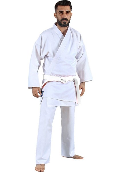 Kuşaklı Karate Elbisesi KA001