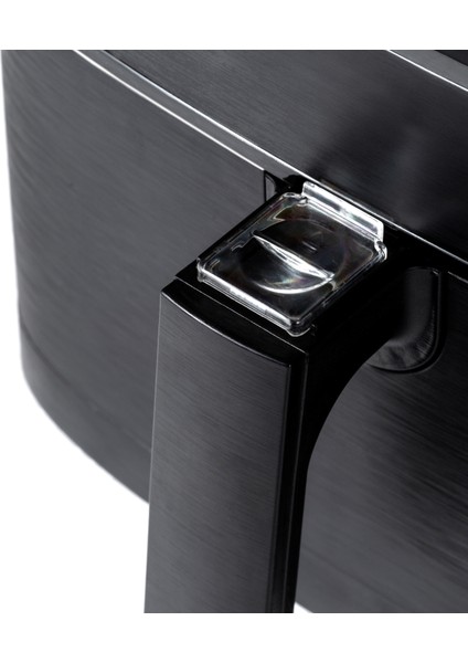 Pro 3.5 lt Hazır Programlı 1500W Dokunmatik Panelli Yağsız Airfryer Fritöz - Siyah fırsatları