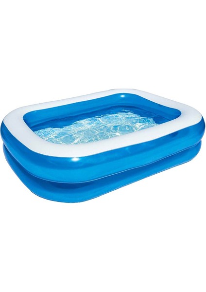 Bestway Dikdörtgen Havuz 201X150X51 cm