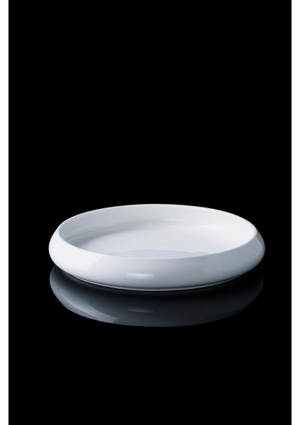 SCT-21-0225/72 Bianco Perla 6lı Porselen Yuvarlak Tabak - 13 cm fiyatları