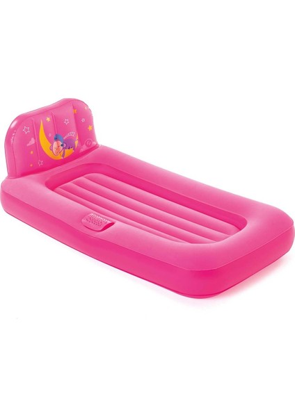 Bestway Fisher Price Pembe Çocuk Yatağı