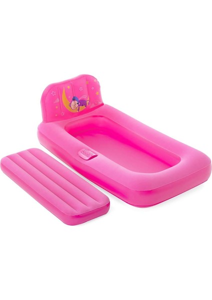 Bestway Fisher Price Pembe Çocuk Yatağı fiyatları
