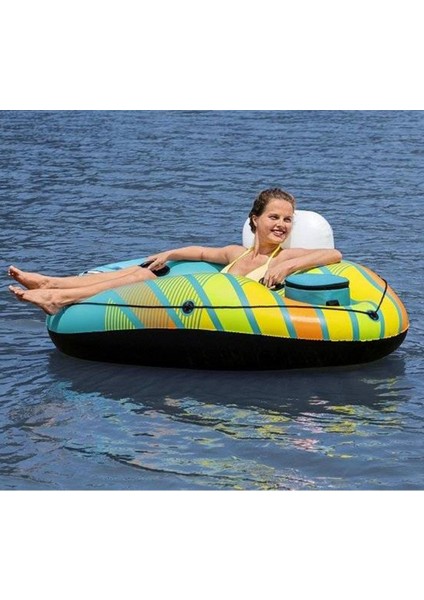 Bestway Soğutucu Çantalı Yatak 169 x 137 cm 43398 fırsatları