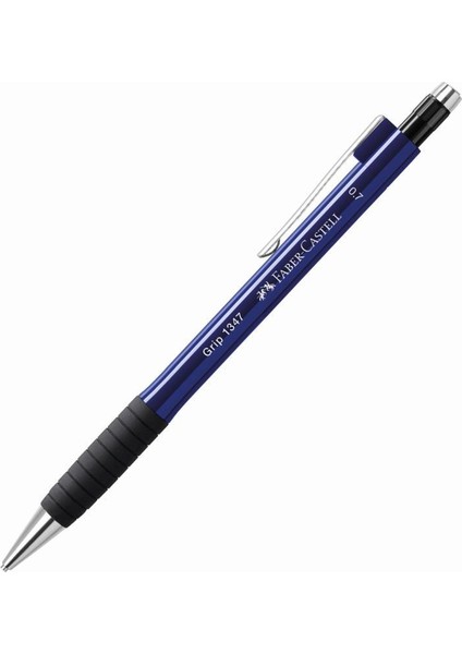 2022 Grip 1347 Versatil Kalem 0.7 mm Lacivert