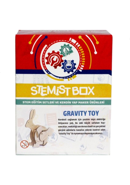 Gravity Toy