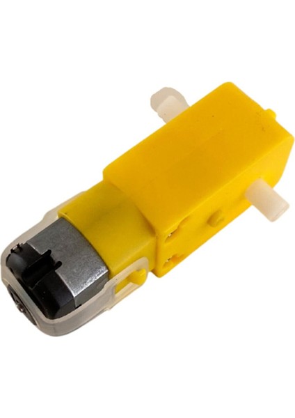 6V 250RPM Dc Motor