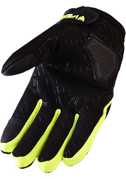 Stella Yazlık Eldiven Neon Sarı Siyah fiyatları