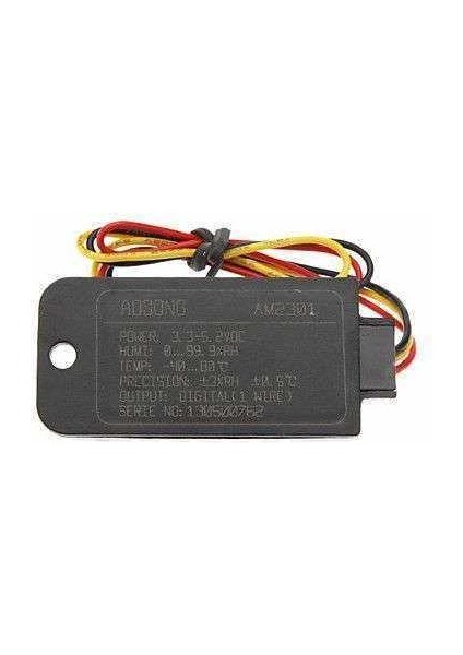 DHT21 Isı ve Nem Sensörü - AM2301