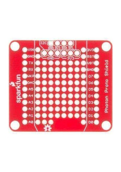 Sparkfun Photon Protoshield