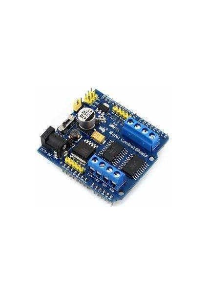 Arduino L293 Dc/step Motor Sürücü Shield'i