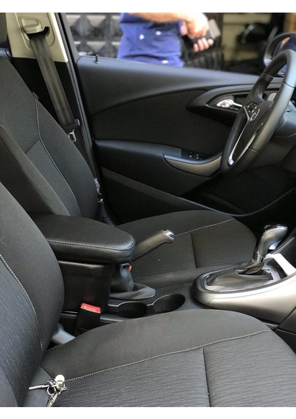Opel Astra J Kasaya Özel Vidasız Kol Dayama modelleri