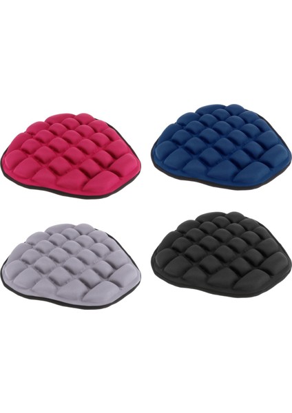 Motosiklet Koltuk Sele Yastığı Siyah (Yurt Dışından) fiyatları