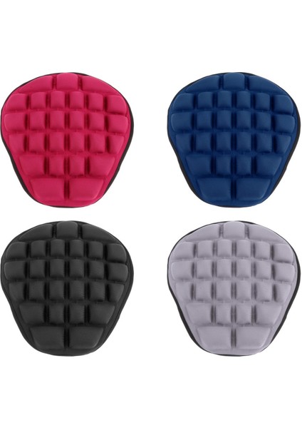 Motosiklet Koltuk Sele Yastığı Siyah (Yurt Dışından) fırsatları