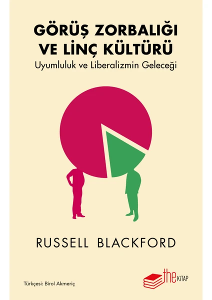 Görüş Zorbalığı ve Linç Kültürü - Russell Blackford