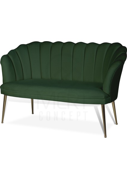Mert Concept Metal Ayak 2+1+1 Çay Seti Koltuk Bahçe Balkon Takımı