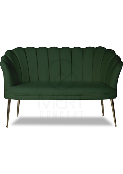 Mert Concept Metal Ayak 2+1+1 Çay Seti Koltuk Bahçe Balkon Takımı