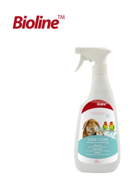 Kafes Temizleme Spreyi 500 ml