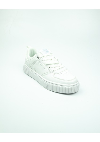 22144 Wie Beyaz Kadın Sneaker