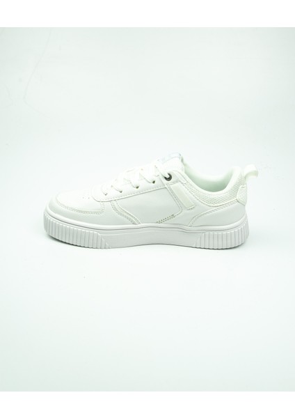 22144 Wie Beyaz Kadın Sneaker modelleri