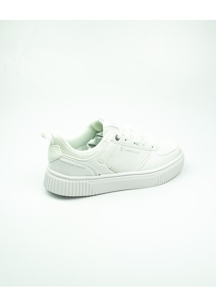 22144 Wie Beyaz Kadın Sneaker fırsatları