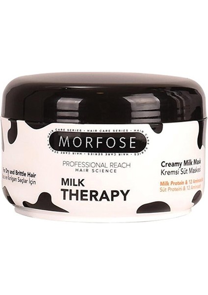 Milk Therapy Saç Bakım Maskesi 250 Ml
