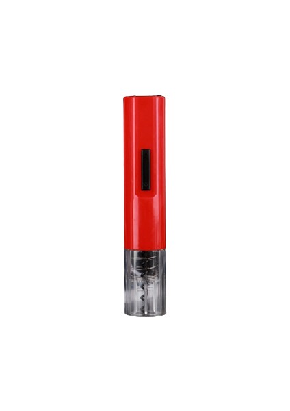 K1 Ectric Otomatik Şarap Şişesi Tirbuşon Açıcı Kırmızı (Yurt Dışından)