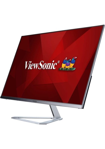 32 VX3276-MHD-3 IPS PANEL FULLHD 75HZ  DSUB+HDMI MULTIMEDIA ÇERÇEVESİZ TASARIM MONITOR