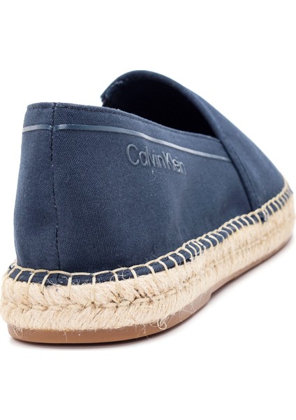 Calvin Klein Erkek Calvin Klein Espadrille Cv Ns Erkek Ayakkabı HM0HM00539