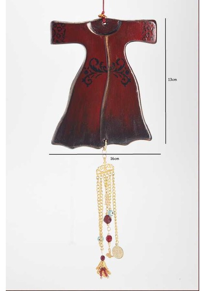 Mahide Sultan Kaftan - Duvar Panosu
