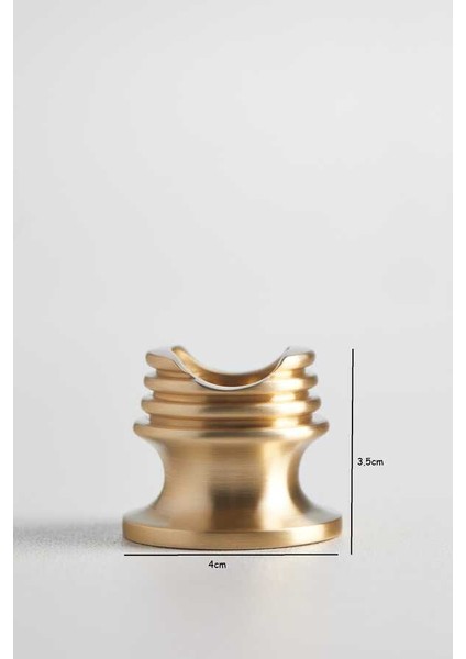 Pirinç Ayaklı Bakla Puro Tutucu modelleri