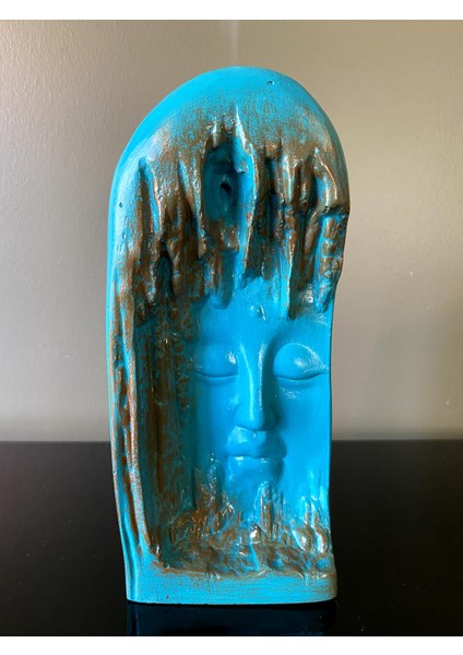 Yeni Talya Art Design 4 Parça, Namaste Mumluk, Tütsülük, Buddha ve T.a.d. Buhurdanlık Seti.