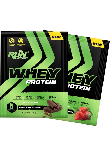 Run Nutrition Gainer - 5 kg - Çikolata Aromalı - 50 Servis - Hediyeli