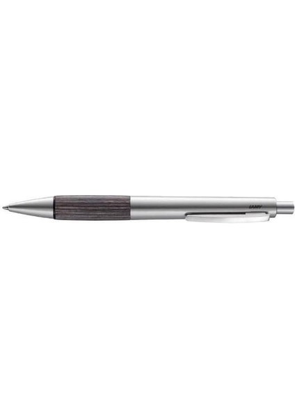 Lamy 296KW Tükenmez Kalem Ahşap Accent Gri