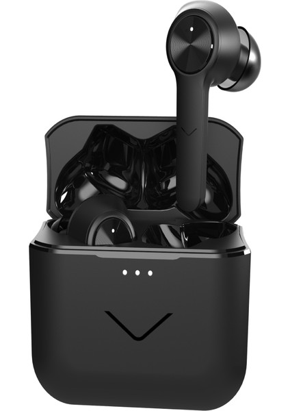 V12 Minidots Siyah Kulakiçi Kulaklık fiyatları