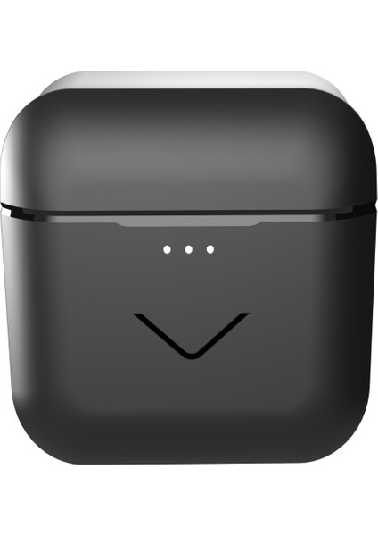 V12 Minidots Siyah Kulakiçi Kulaklık fırsatları