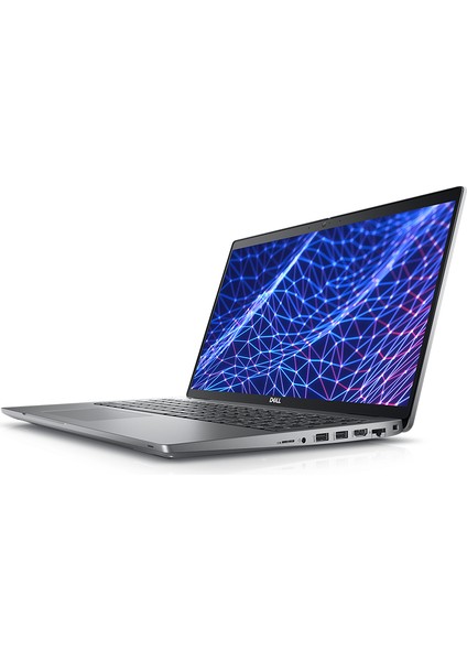 Latitude 5530 İntel Core i5 1235U 8GB 512GB SSD Ubuntu 15.6" FHD Taşınabilir Bilgisayar N201L553014EMEAU02