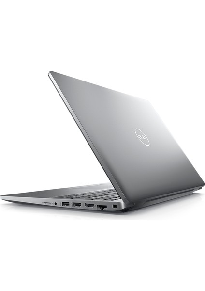 Latitude 5530 İntel Core i5 1235U 8GB 512GB SSD Ubuntu 15.6" FHD Taşınabilir Bilgisayar N201L553014EMEAU02