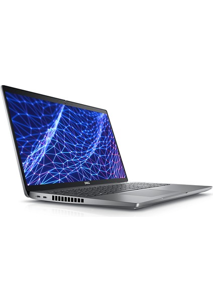 Latitude 5530 İntel Core i7 1265U 32GB 2TB SSD Ubuntu 15.6" FHD Taşınabilir Bilgisayar N207L553014EMEAU12