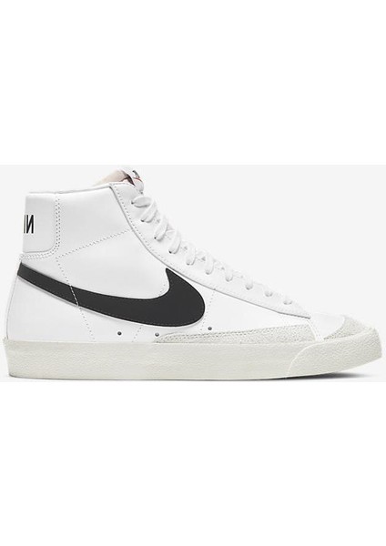 Blazer Mid Vintage 77 BQ6806-100 Erkek Spor Ayakkabı